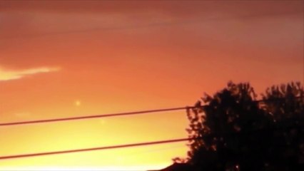 UFO intercepted by RUSSIAN Helicopter | Latest UFO Video