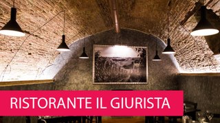 RISTORANTE IL GIURISTA - ITALY, PERUGIA