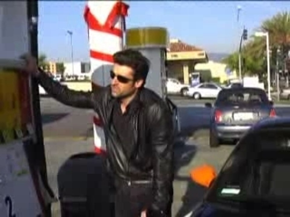 Patrick Dempsey DisEnchanted With Writer's Strike