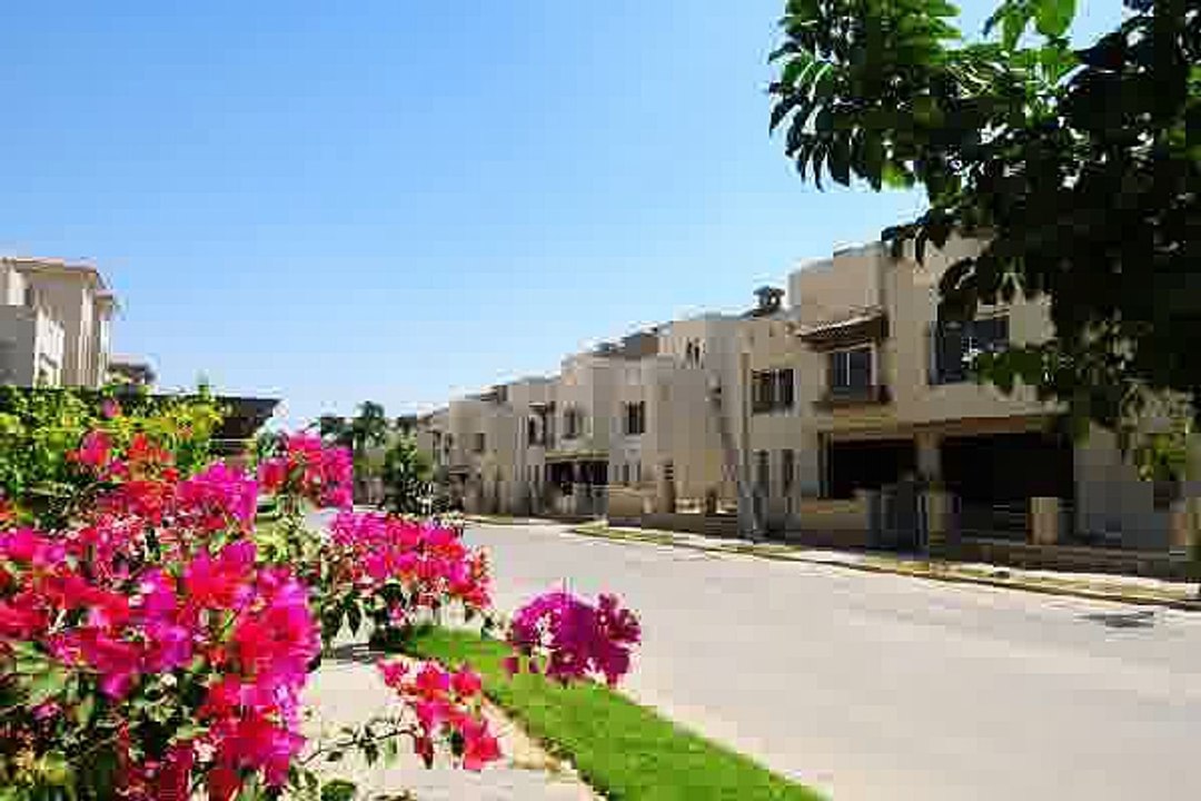 فيلا مستقلة فى بالم هيلز بامبو اكستنشن للبيع