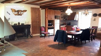 A vendre - Maison/villa - LARCHANT (77760) - 7 pièces - 172m²