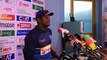Pre-series press briefing - South Africa tour of Sri Lanka ODI series - Angelo Mathews