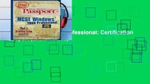 [book] New Mike Meyers  MCSE Windows 2000 Professional: Certification Passport (Exam 70-210)