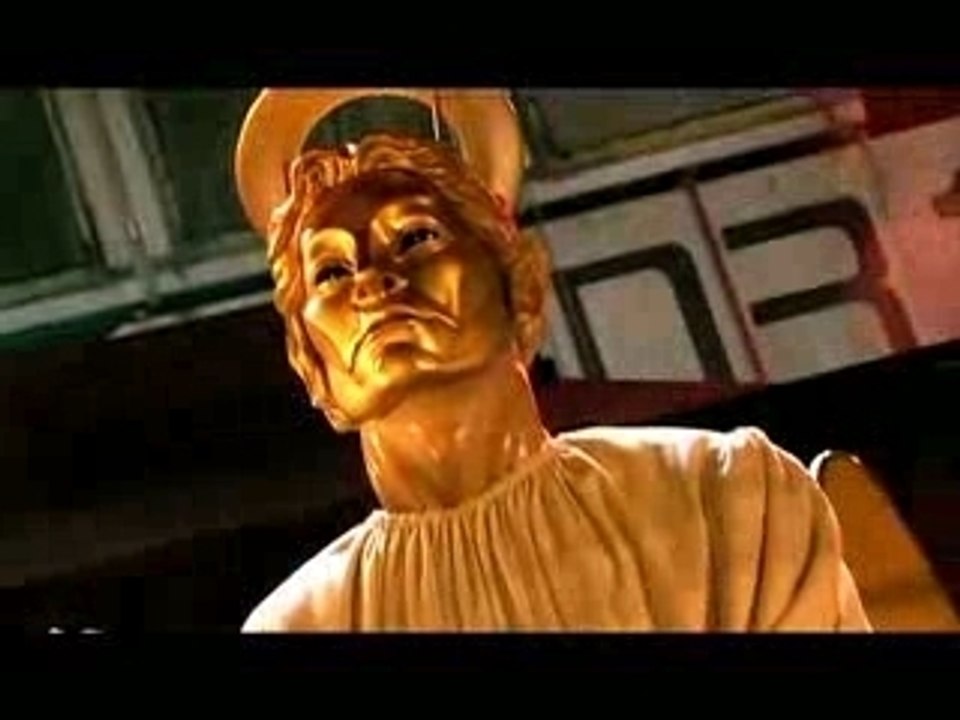 Doctor who voyage of the Damned preview