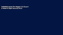 Unlimited acces Pro Nagios 2.0 (Expert s Voice in Open Source) Book