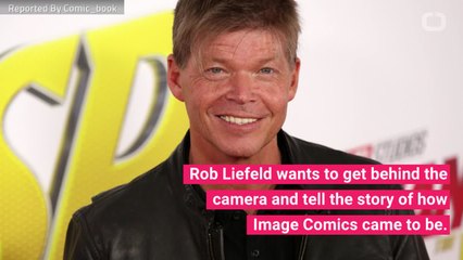 Rob Liefeld Talks About Directing An Image Comics Movie