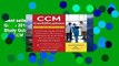 Best seller  CCM Certification Study Guide 2018   2019: CCM Study Guide 2018   2019 and CCM
