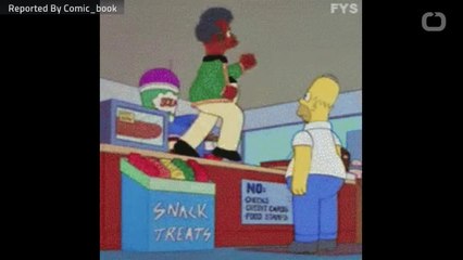 Creator Matt Groening On Recasting Apu After Controversy