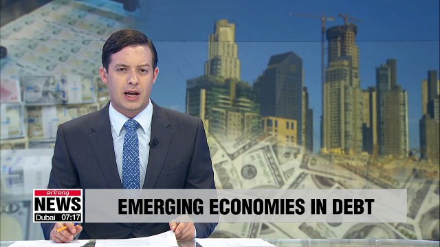 Emerging economies' foreign debt in Q1 reaches US$ 8.5 trillion