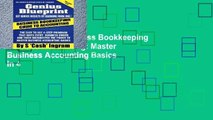 Favorit Book  Business Bookkeeping Guide to Accounting: Master Business Accounting Basics In 4