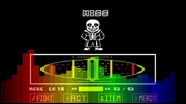 Undertale music. Megalovania. kosfaton Remix