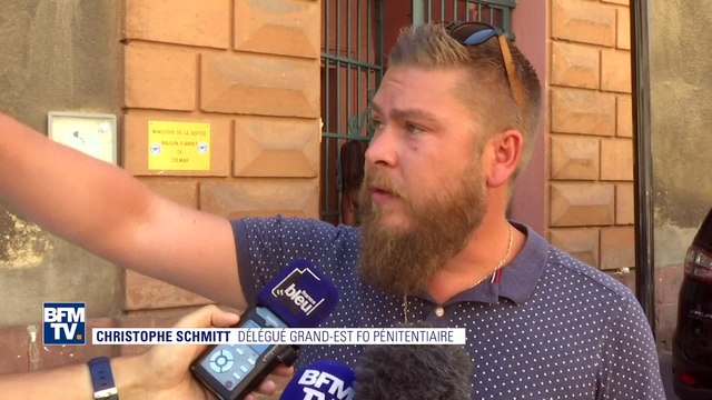 Comment deux détenus ont réussi à s’échapper de la prison de Colmar