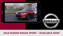 2018 Nissan Rogue Sport Hacienda Heights CA | Nissan Dealer La Puente CA