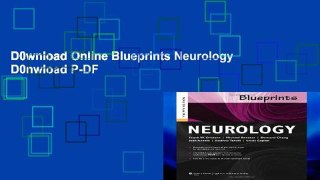 D0wnload Online Blueprints Neurology D0nwload P-DF