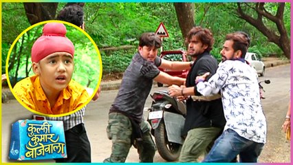 Sikander CATCHES Kullfi's KIDNAPPER | Kullfi Kumarr Bajewala