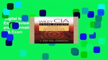 Digital book  Wiley CIA Exam Review: Business Analysis and Information Technology (Wiley CIA Exam
