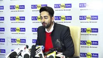 Ayushmann Khurrana - I AM Perfect To Be Kishore Kumar In His Biopic