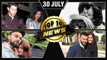 Priyanka Chopra In New York, Salman Bharat New Look, Virat-Anushka Instagram Love | Top 10 News