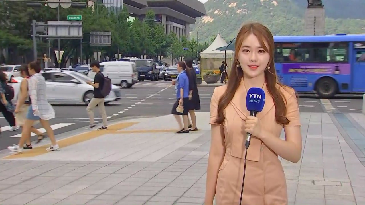 [날씨] 역대 최악의 폭염...오늘~모레 최대 고비 / YTN