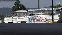 Families of The Victims In Duck Boat Disaster File $100 Million Wrongful Death Lawsuit