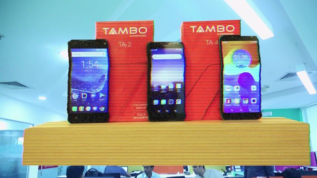Tambo TA 4 smartphones launched in India review | Specifications, Camera, price in India