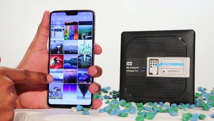 WD My Passport Wireless pro & My Passport Wireless  SSD Review - Portable & wireless hard drive