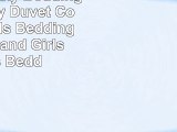 LELVA Galaxy Bedding Set Galaxy Duvet Cover Set Kids Bedding for Boys and Girls Teens