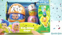 Bubble guppies nesting doll toys