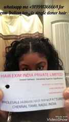 virgin hair extensions hair review (rawhairvendors)