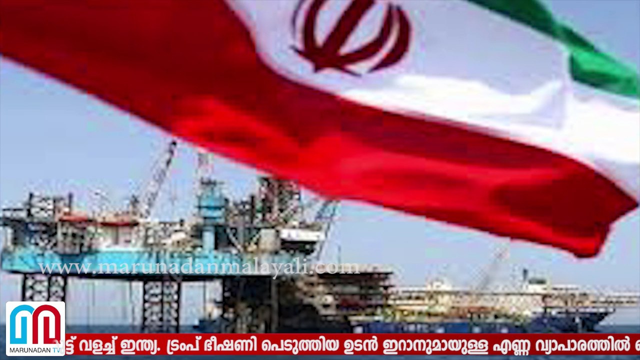 india loaded 12 less iranian oil in june against may amid sanctions-fear