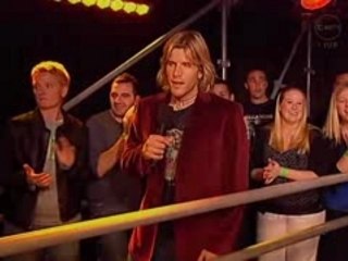 Ricky Muscat - Walking Away