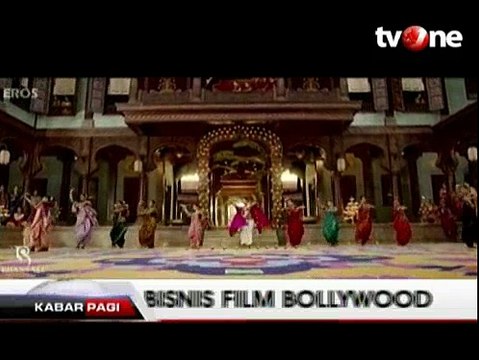 Bollywood Optimis Cetak Dua Rekor Box Office Sekaligus