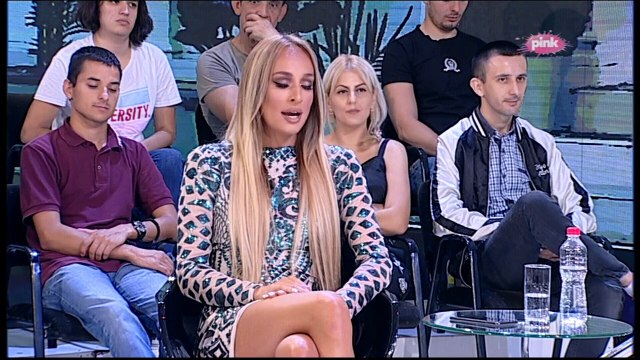 LUNA PRIZNALA KO JOJ JE POMOGAO DA POSETI DUŠANA I DRAGINJU: Čekala je da Sloba odet pa se pojavila u rodnoj kući Radanovića u Zrenjaninu!