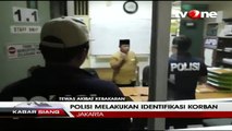 Polisi Identifikasi 5 Jenazah Korban Kebakaran Tambora