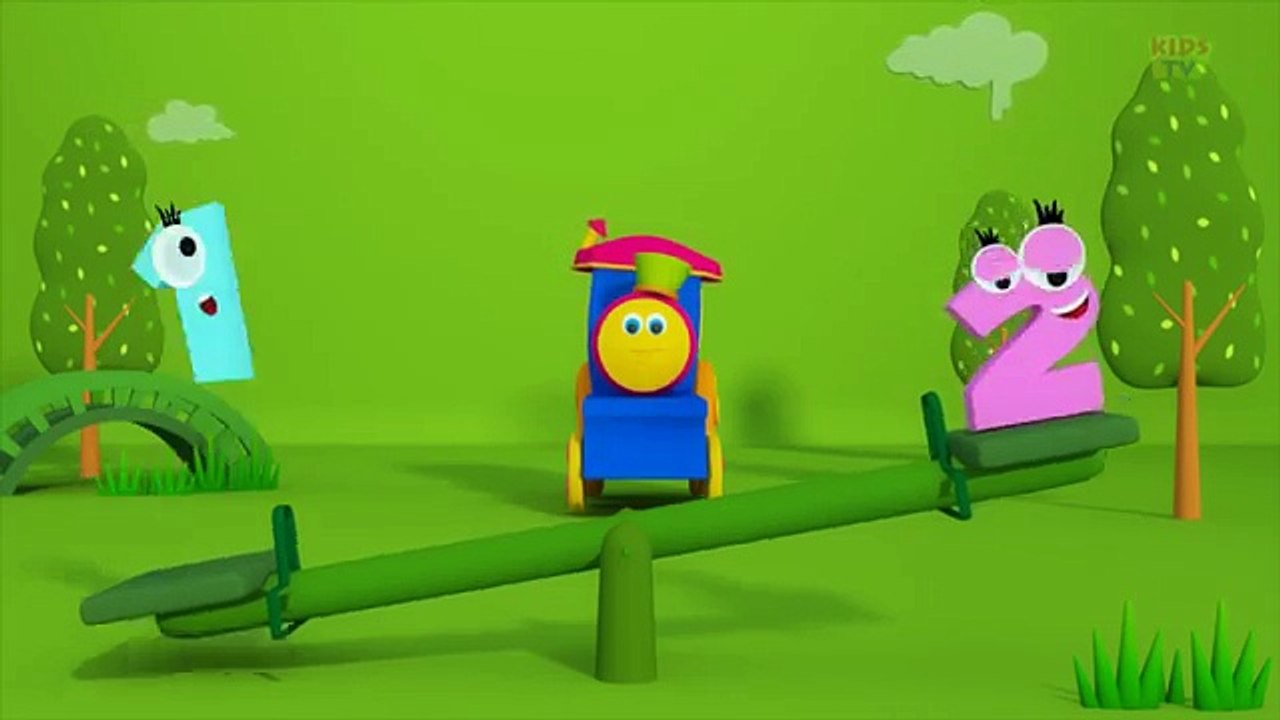 number song | bob number song | number train | 123 song | 1 to 10 song | numbers rhymes