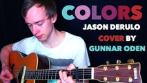 Colors - Jason Derulo (Coca-Cola Anthem 2018 FIFA World Cup) Acoustic Cover