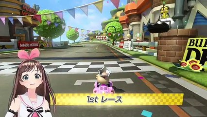 【キズナアイ杯】男性陣に厳しく、女性陣にあまあまなキズナアイ親分【予選】