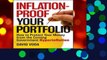 About For Books  Inflation-Proof Your Portfolio: How to Protect Your Money from the Coming