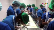 Intip Menu Makanan Untuk Jemaah Haji Indonesia