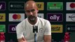 Liverpool Manager Jurgen Klopp Interrupts Pep Guardiola Press Conference