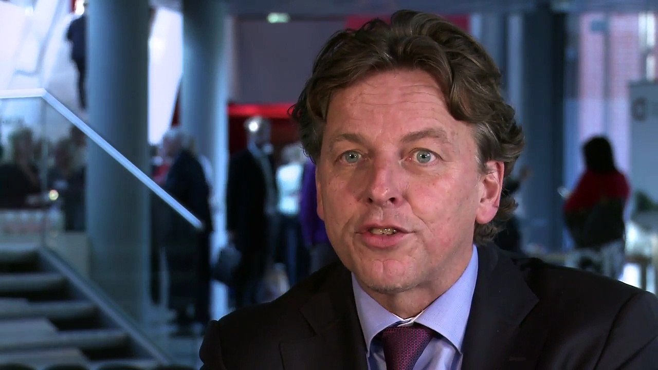 PSC2015 - Interview with Foreign Affairs Minister Bert Koenders