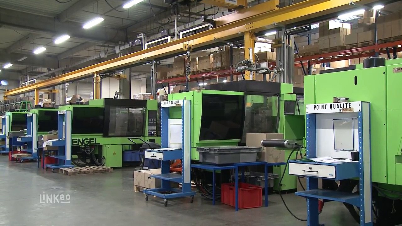 Fabrication de pièces plastiques (77) : 2MP - Moules et Moulages Plastiques