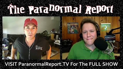 Strange Creature caught on Tape during Live News Cast?