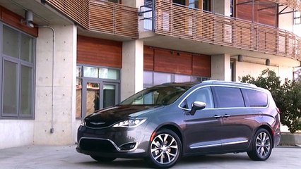 2018 Chrysler Pacifica Marshall, TX | Chrysler Marshall, TX