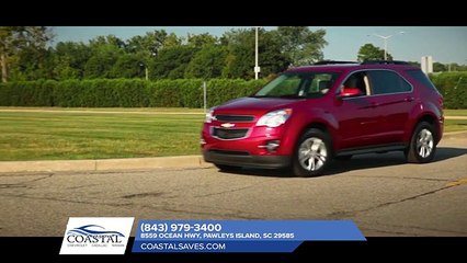 2018 Chevy Equinox Myrtle Beach SC | Chevy Dealer Myrtle Beach SC