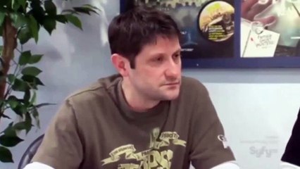 Ghost Hunters S05E09 Inhuman Entity