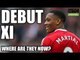 Anthony Martial's Man United Debut XI: Where Are They Now?