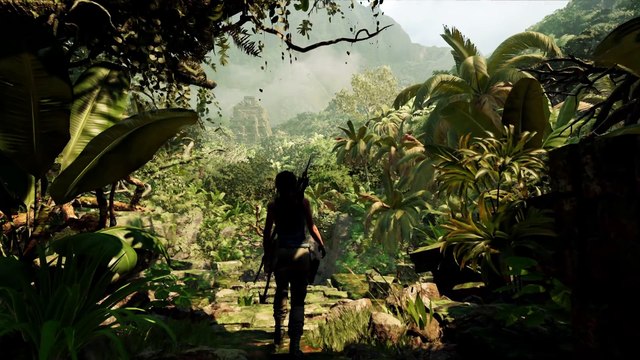 Shadow of the Tomb Raider – A Stunning World Trailer