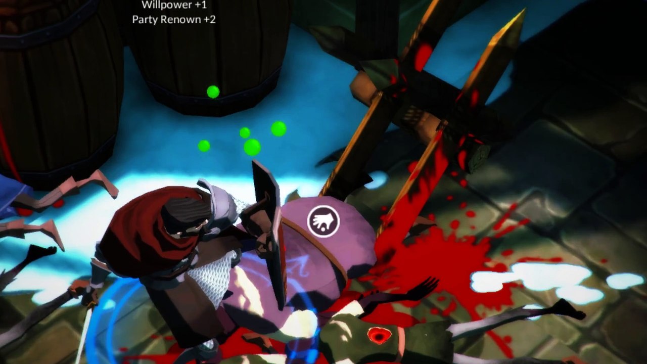 Sword Legacy : Omen - Trailer date de sortie