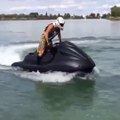 Le jetski le plus rapide du monde